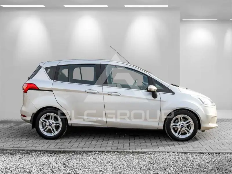 2014 Ford B-Max