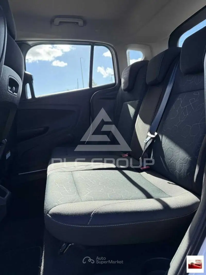 2014 Ford B-Max