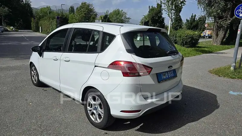 2014 Ford B-Max