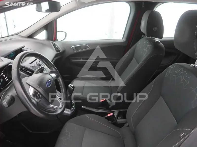 2014 Ford B-Max