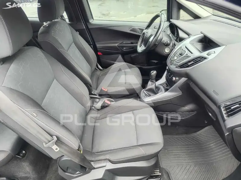 2014 Ford B-Max