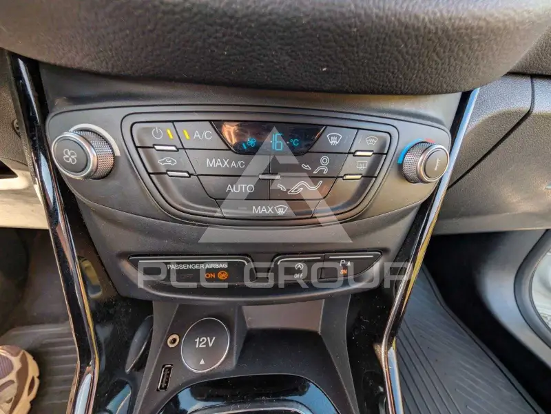 2014 Ford B-Max