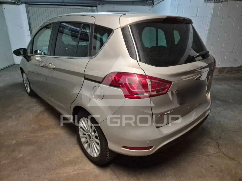 2014 Ford B-Max