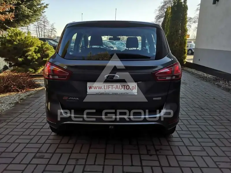 2014 Ford B-Max