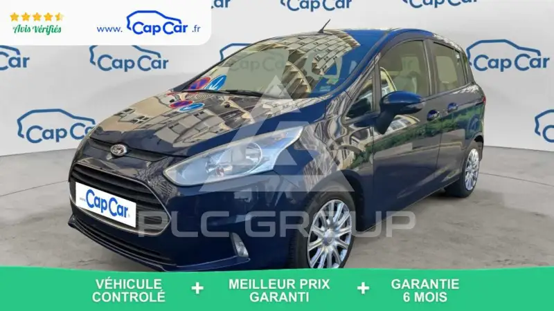 2014 Ford B-Max