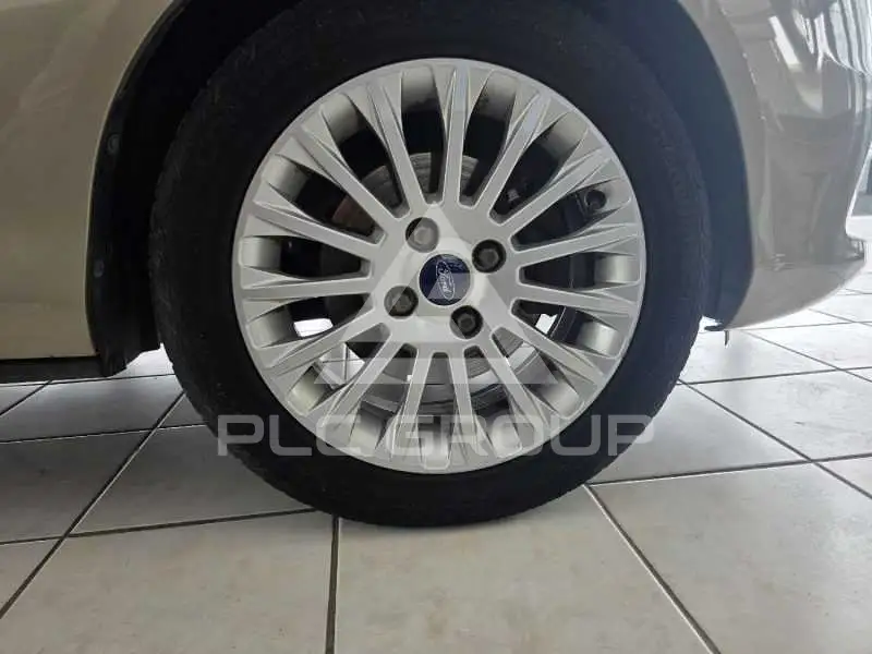 2014 Ford B-Max