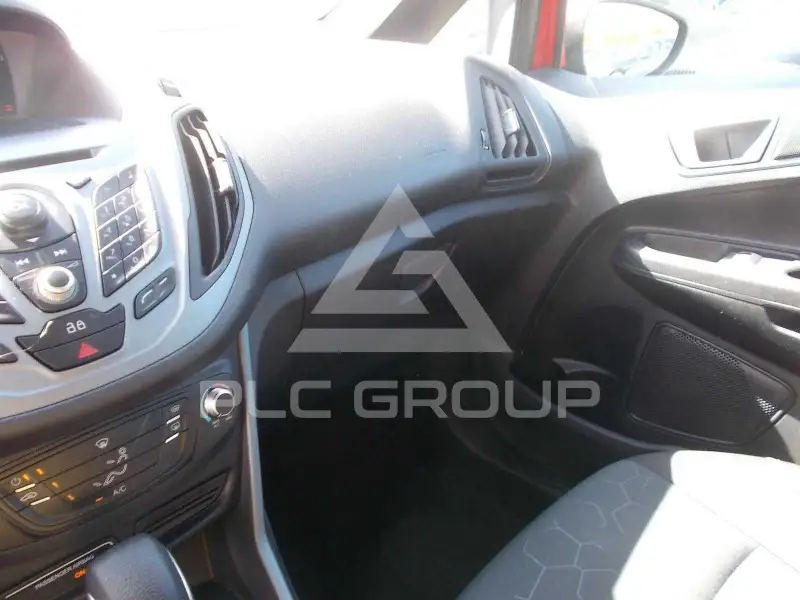 2014 Ford B-Max