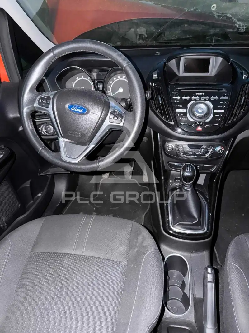 2014 Ford B-Max