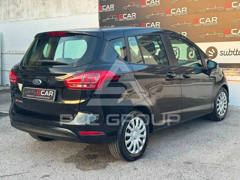 2014 Ford B-Max