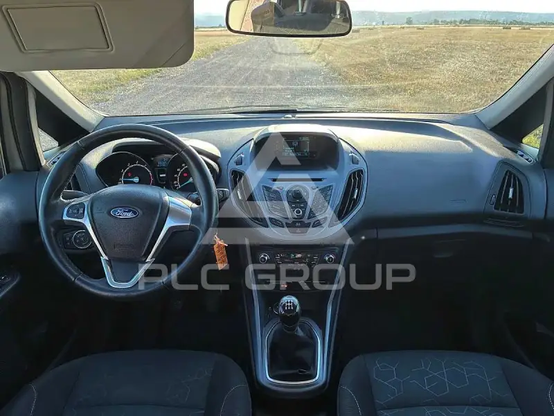 2014 Ford B-Max