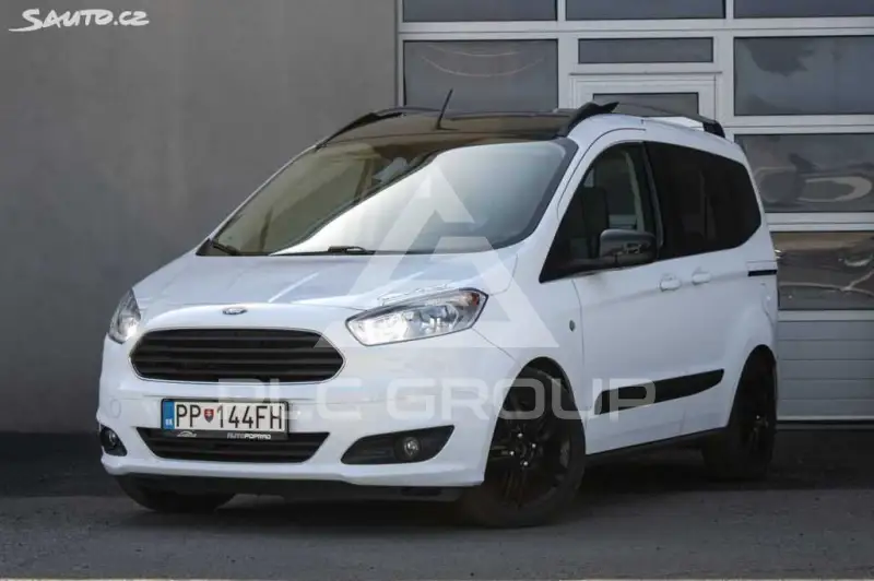 2014 Ford Tourneo