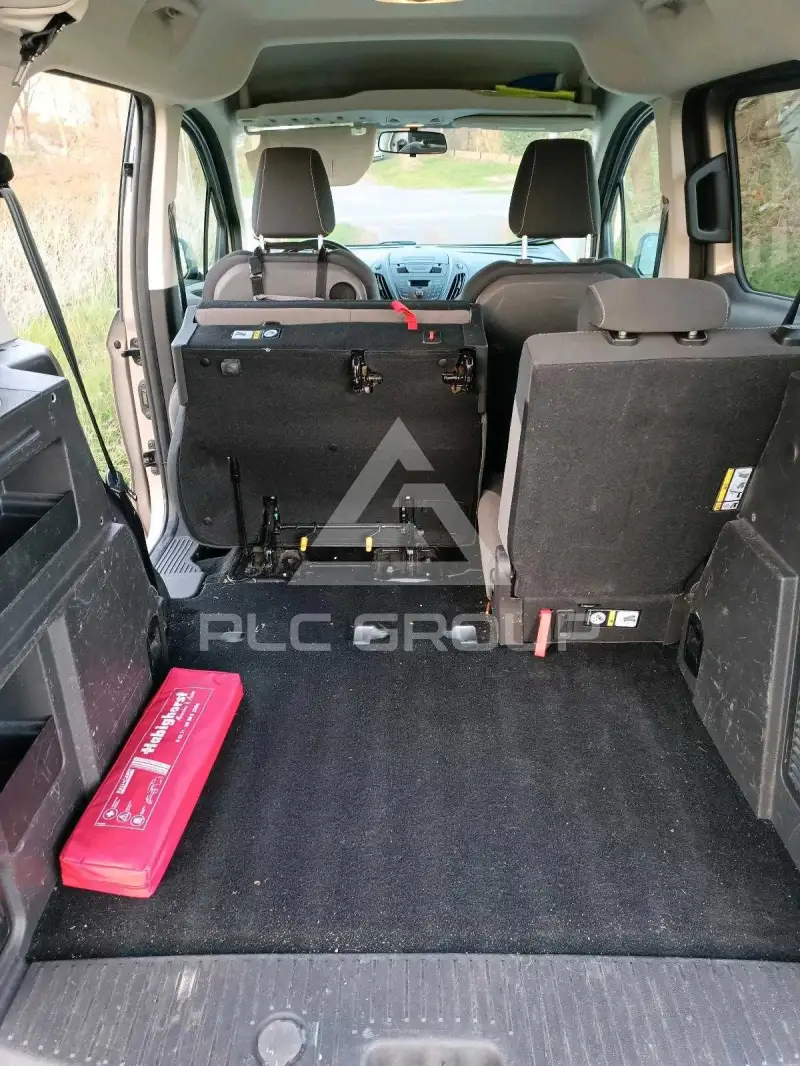 2014 Ford Tourneo