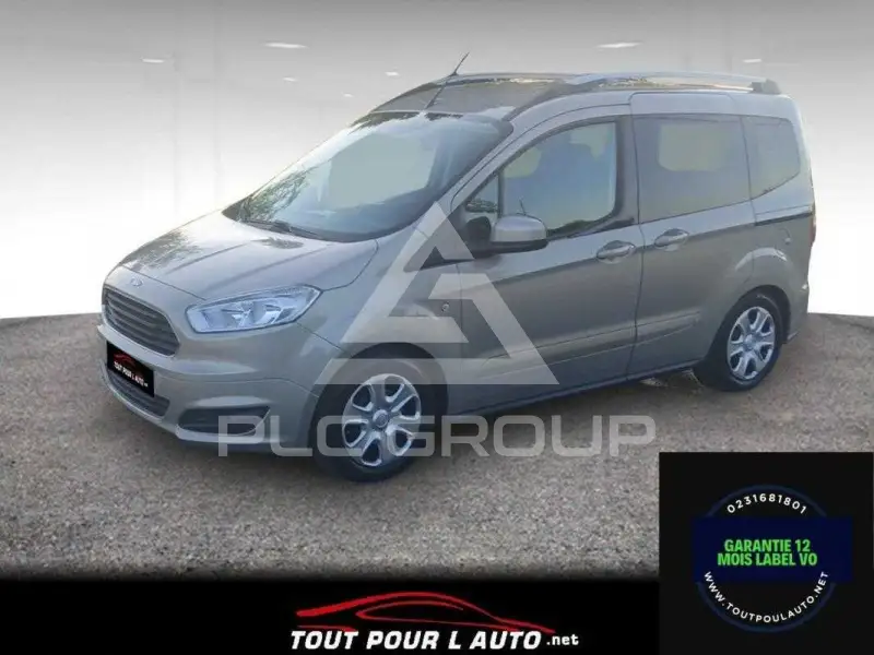 2014 Ford Tourneo