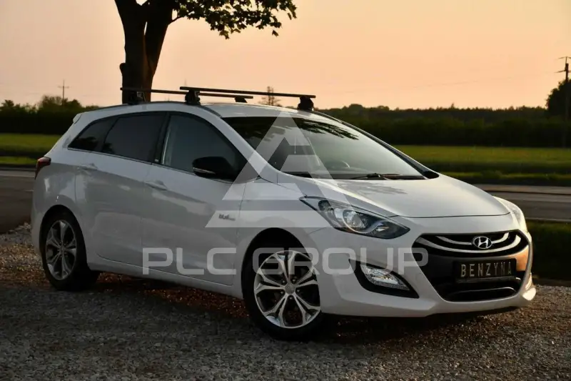 2014 Hyundai I30