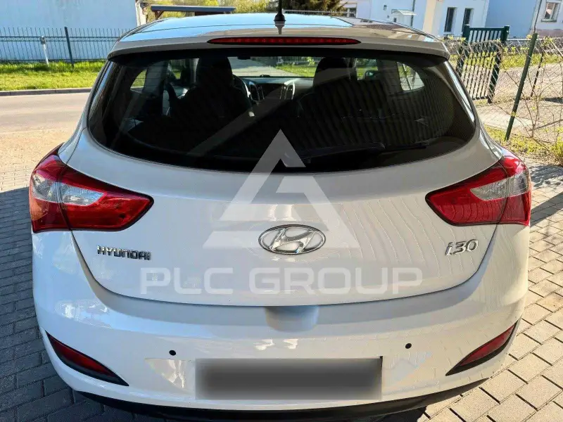 2014 Hyundai I30