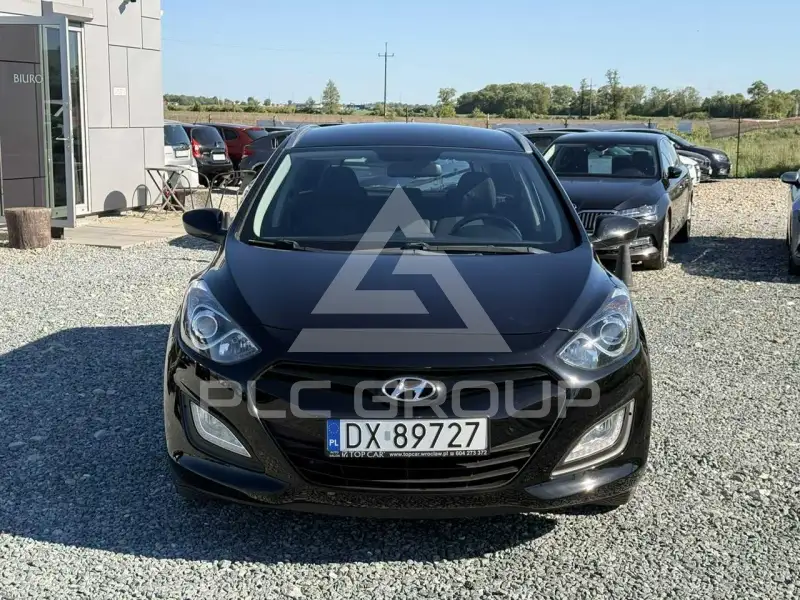 2014 Hyundai I30