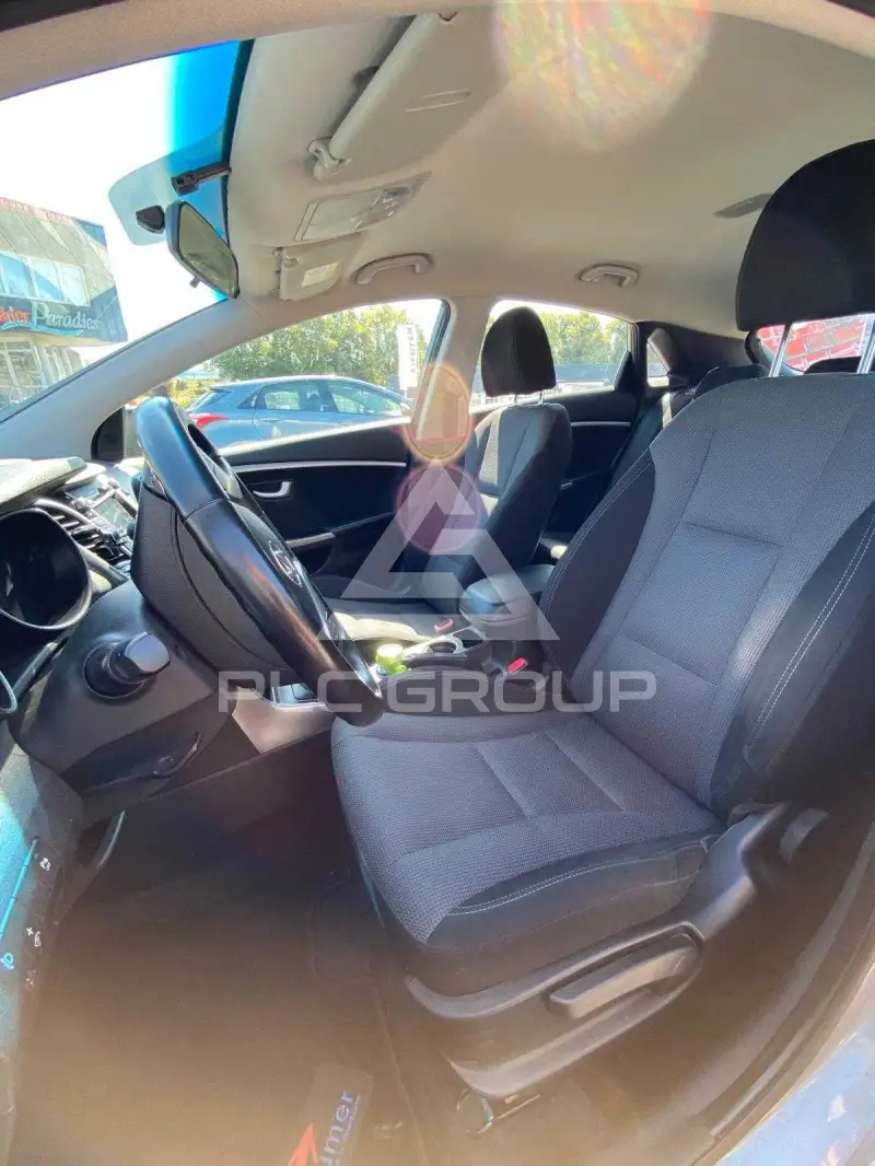 2014 Hyundai I30