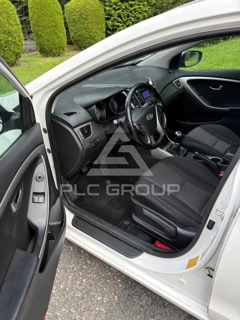 2014 Hyundai I30