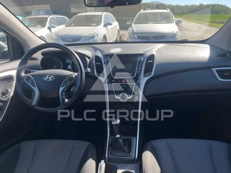 2014 Hyundai I30