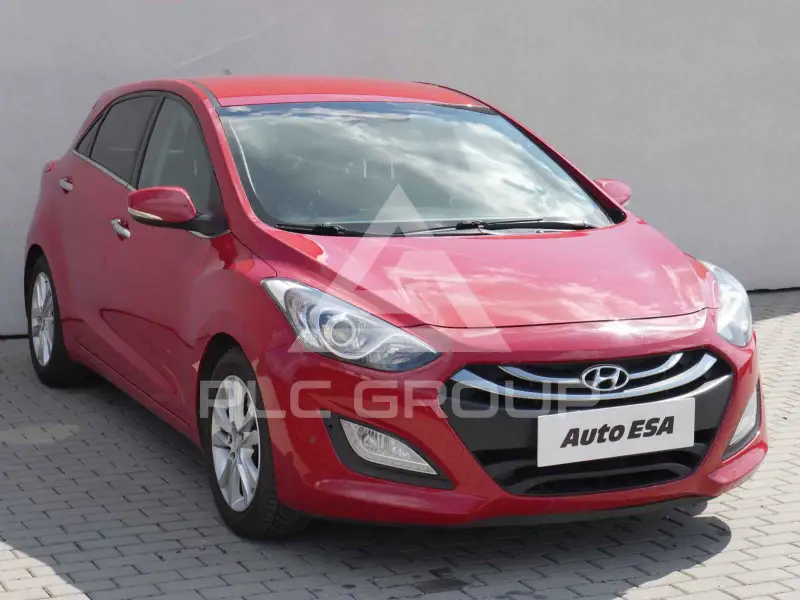 2014 Hyundai I30