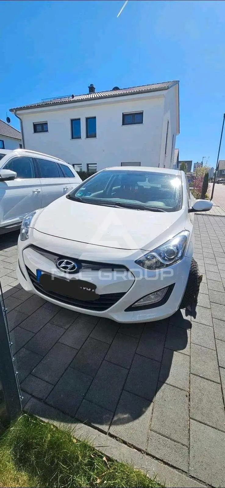 2014 Hyundai I30