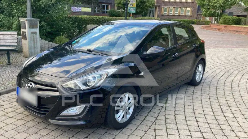 2014 Hyundai I30