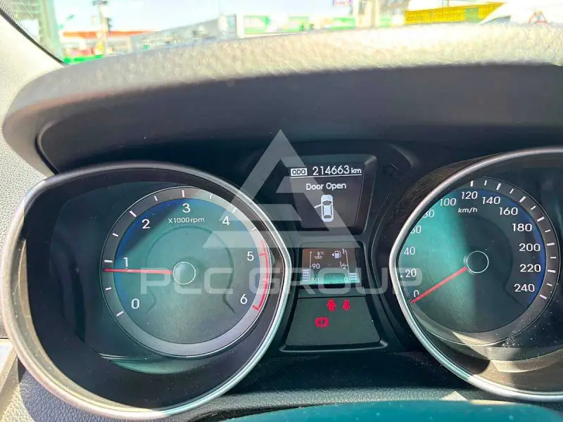 2014 Hyundai I30