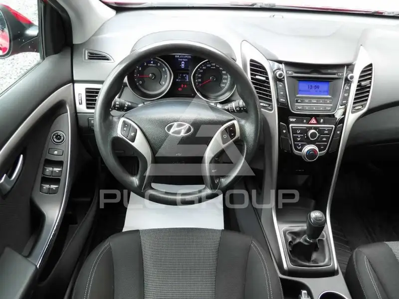2014 Hyundai I30