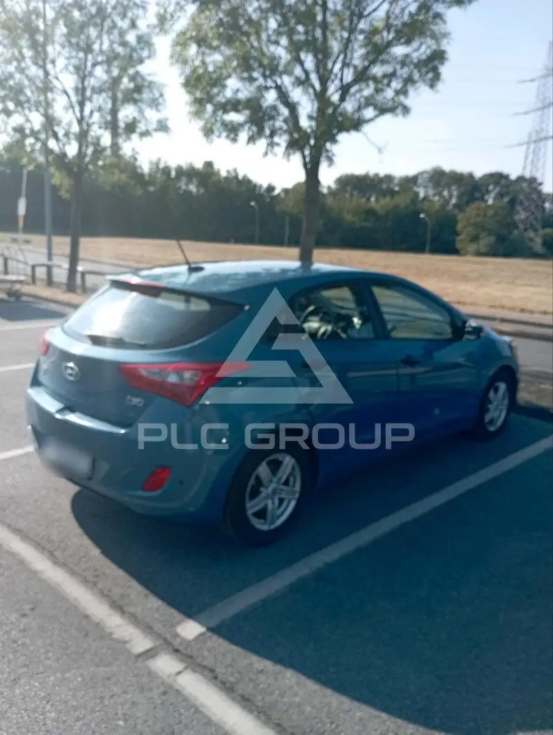 2014 Hyundai I30
