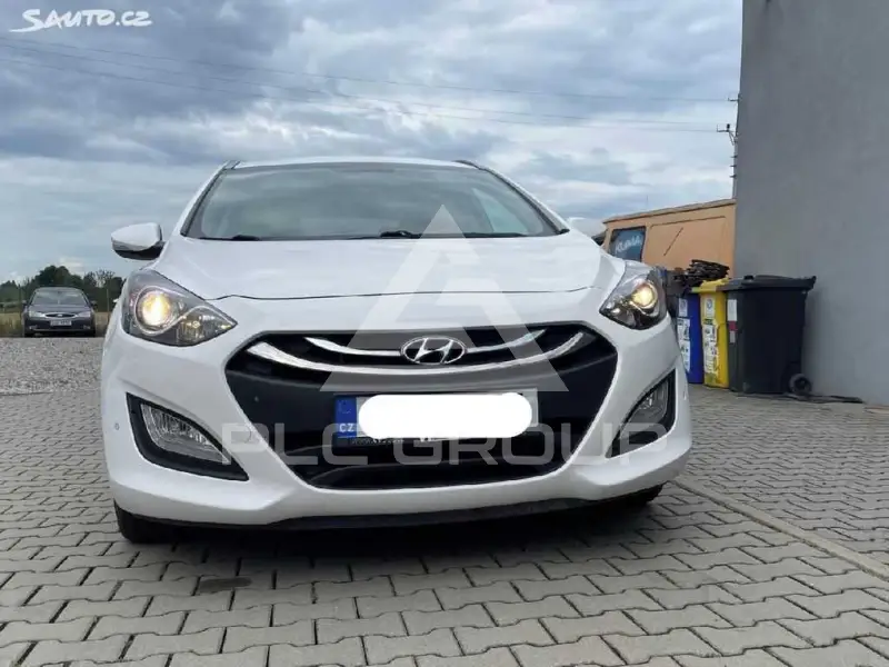2014 Hyundai I30
