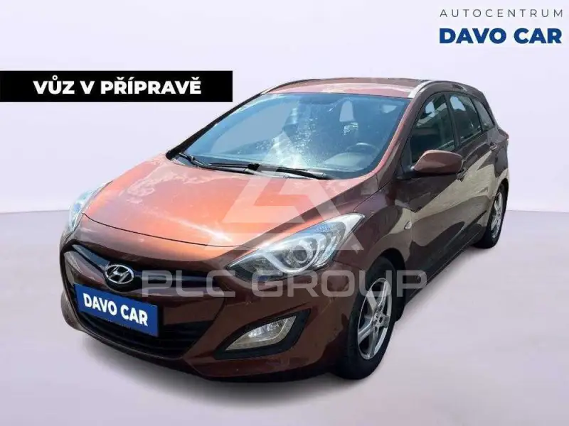 2014 Hyundai I30