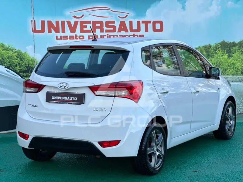 2014 Hyundai IX20