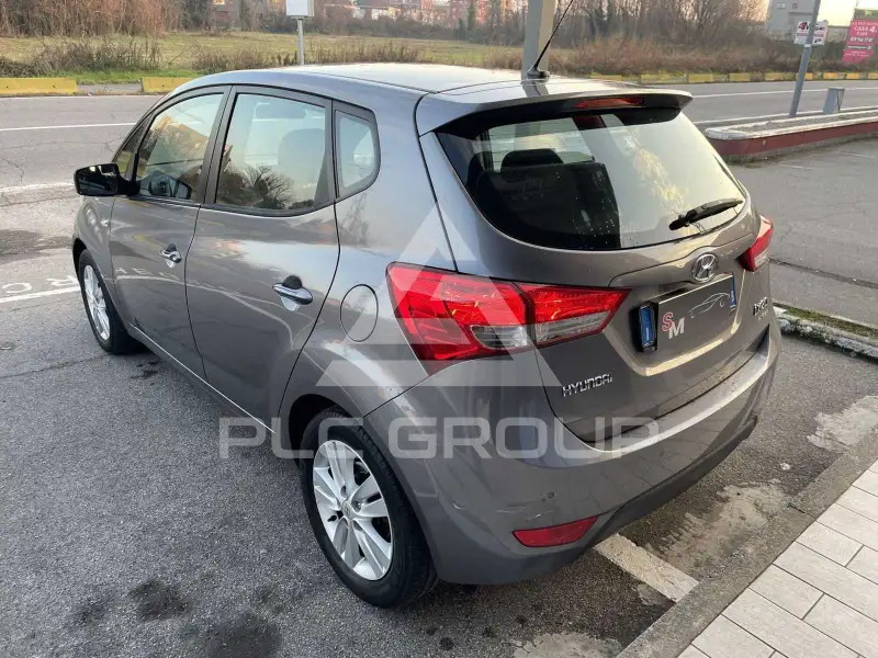 2014 Hyundai IX20