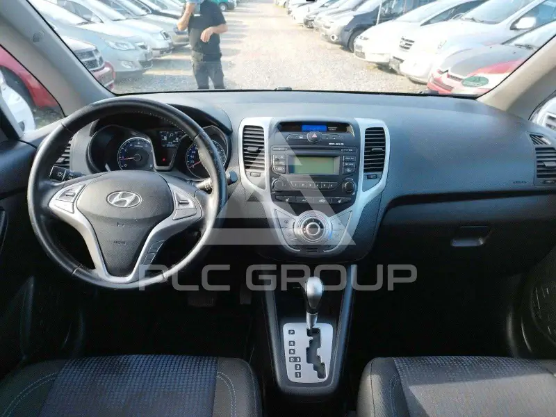 2014 Hyundai IX20