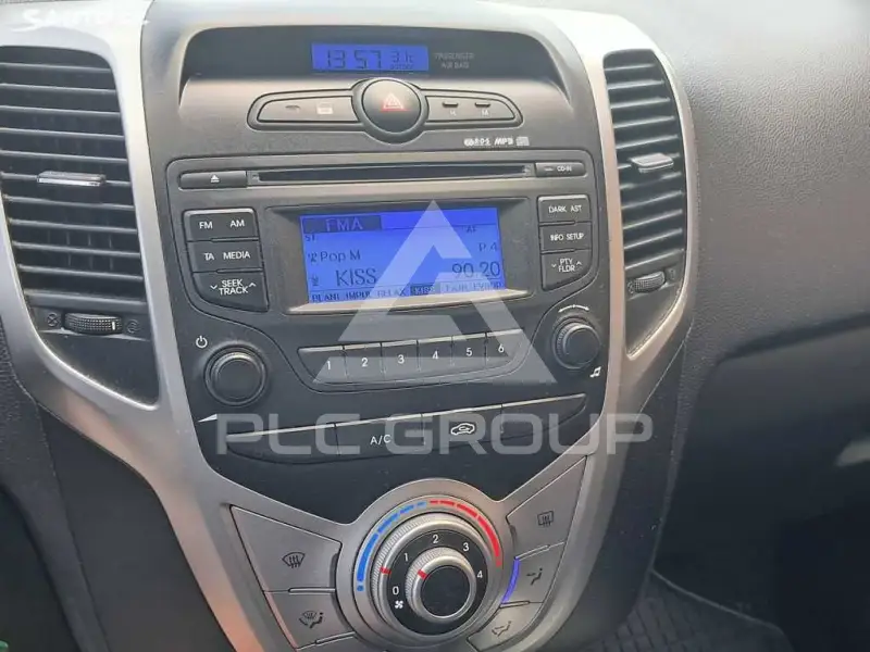 2014 Hyundai IX20