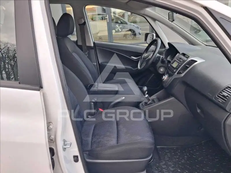 2014 Hyundai IX20