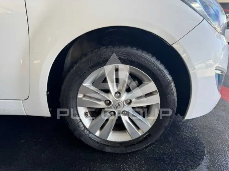 2014 Hyundai IX20
