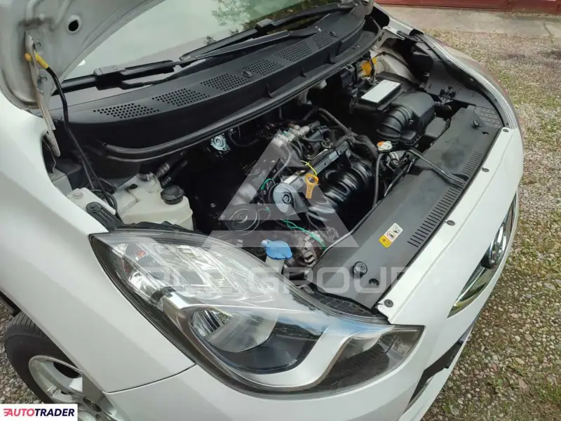 2014 Hyundai IX20