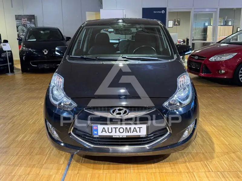 2014 Hyundai IX20