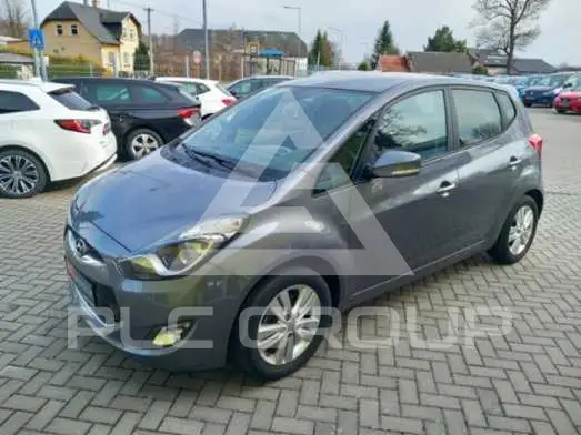 2014 Hyundai IX20