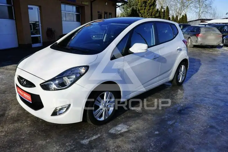 2014 Hyundai IX20