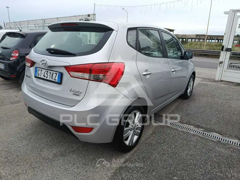 2014 Hyundai IX20
