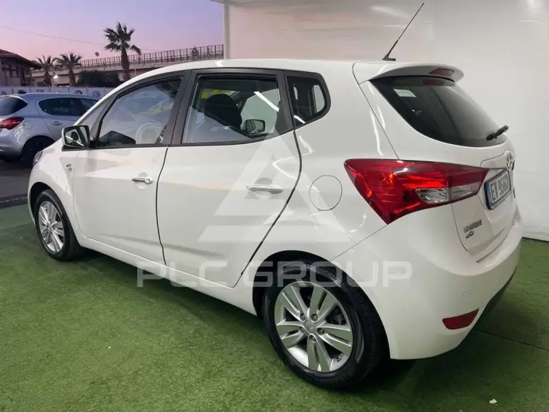 2014 Hyundai IX20
