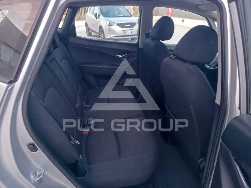 2014 Hyundai IX20