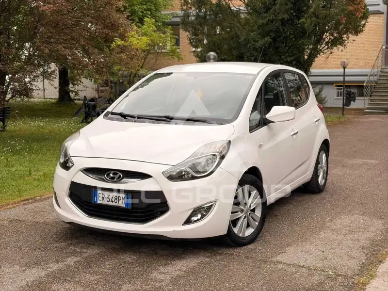 2014 Hyundai IX20