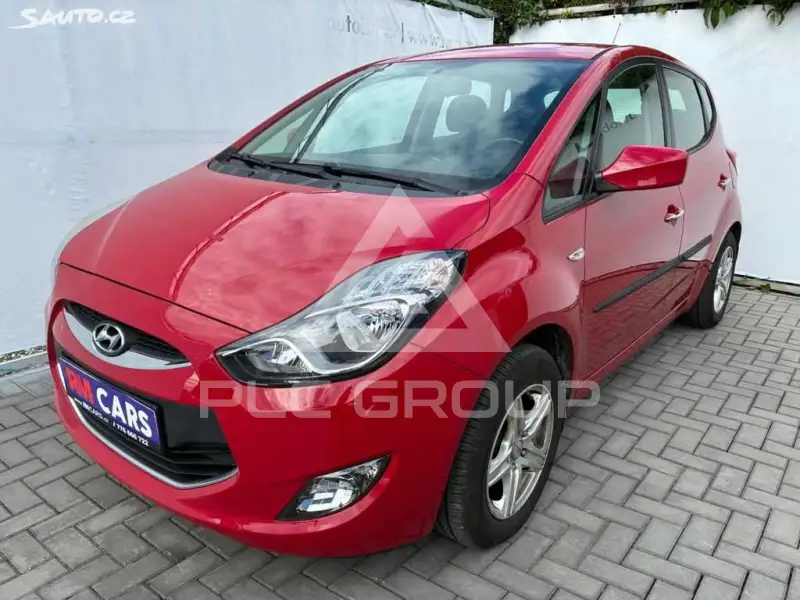 2014 Hyundai IX20