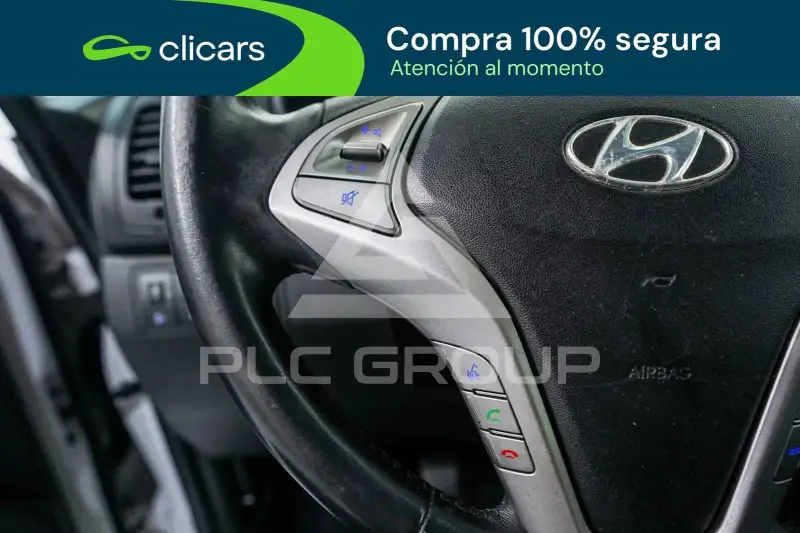2014 Hyundai IX20