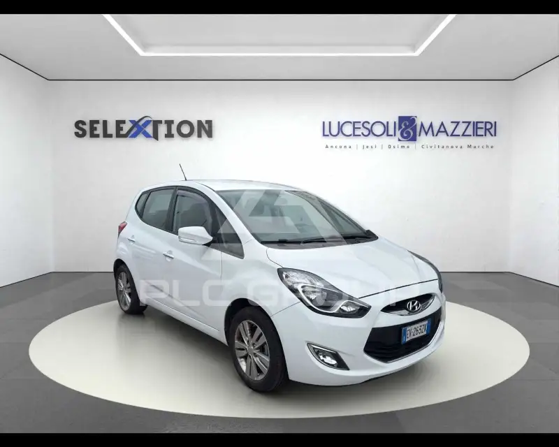 2014 Hyundai IX20