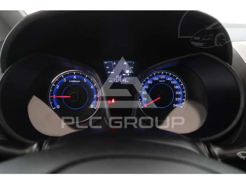 2014 Hyundai IX20