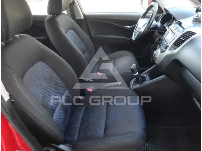 2014 Hyundai IX20